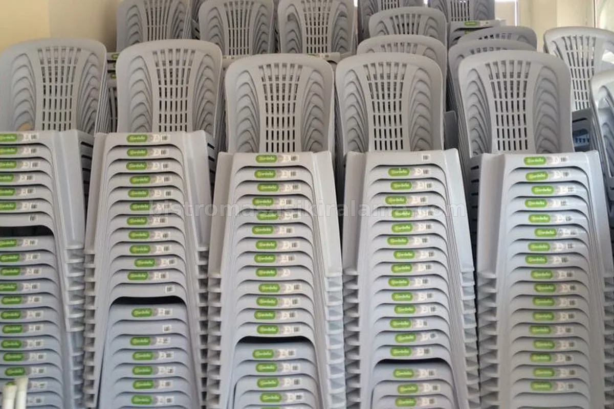 Kiralık Plastik Sandalye Modelleri - Plastik Masa Sandalye Kiralama