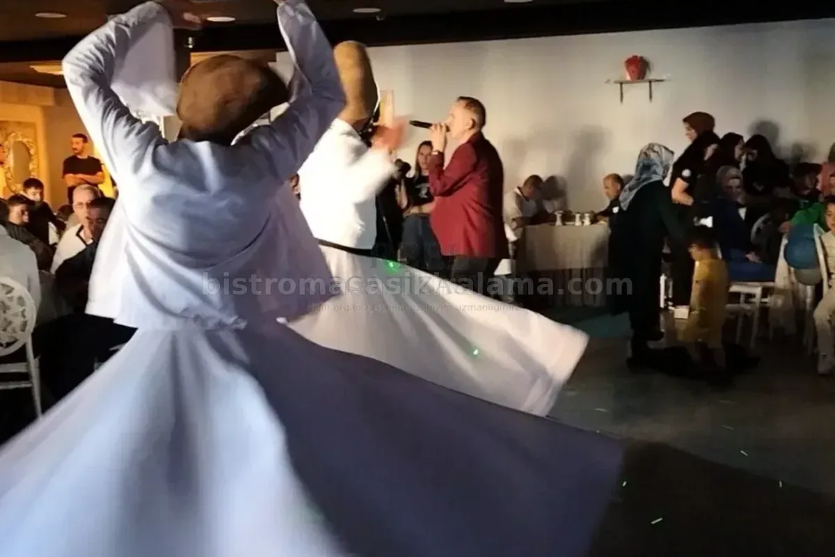 Semazen Ekibi Kiralama