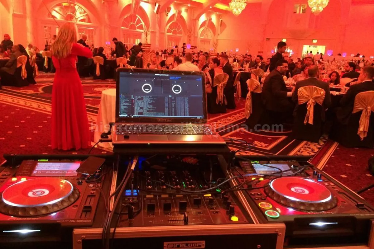 Dj Ses Sistemi Kiralama