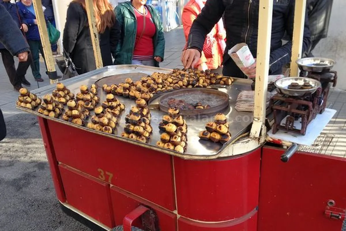 Sokak Saticilari Kiralama
