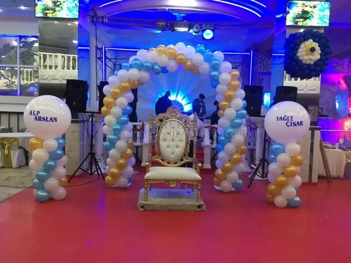 Sünnet Düğünü Organizasyonu