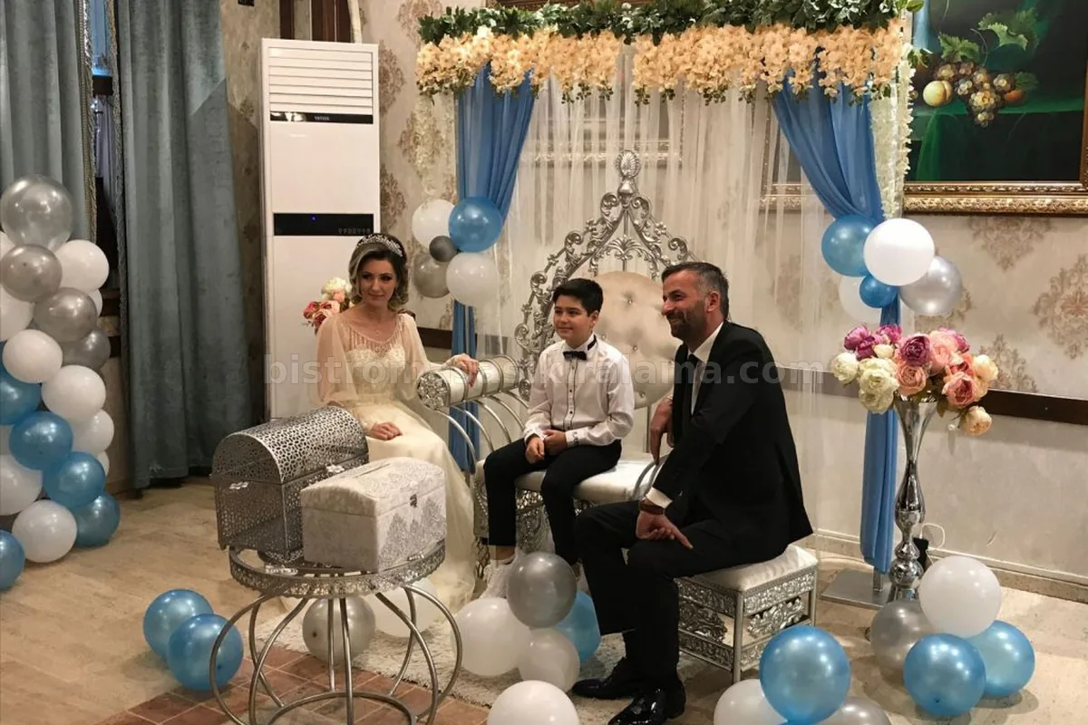 Okul Balon Süsleme - Süsleme Organizasyonu