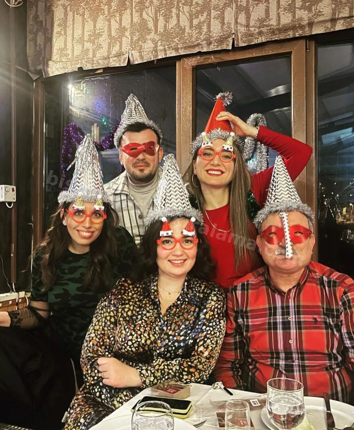 Yilbasi ve Parti Organizasyonu Noel Ekibi - Yılbaşı Gecesi Organizasyonu